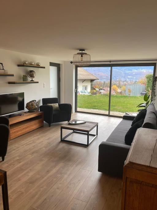 Apartamento Lachez Prise Saint-Jorioz Exterior foto