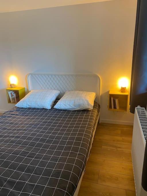 Apartamento Lachez Prise Saint-Jorioz Exterior foto